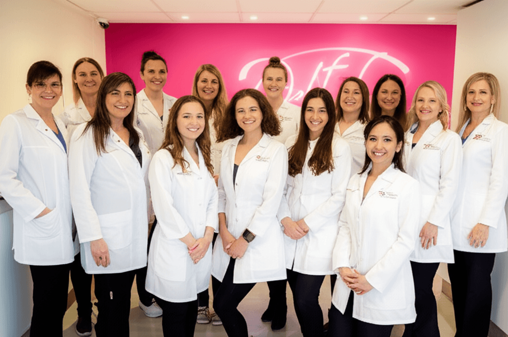 Malia and Poppas Med Spa Sarasota — warm organic luxury aesthetic medicine